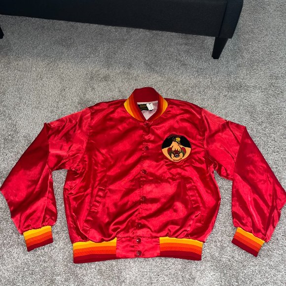 Vintage 80's, Darmstadt Demons German military jacket. - Picture 3 of 4